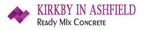 Ready mix concrete Kirkby-In-Ashfield